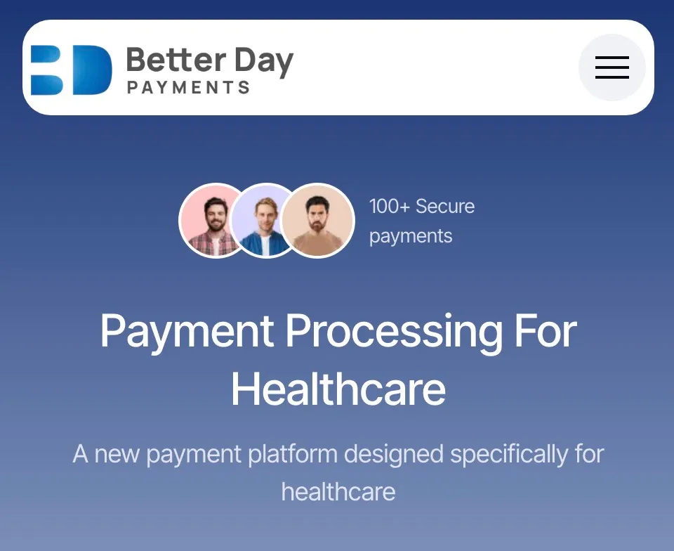 Better Day Payments