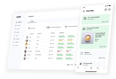 Nootri product preview